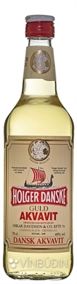 Holger Danske Guld Akvavit