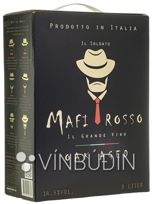 Mafi Rosso Oak Aged