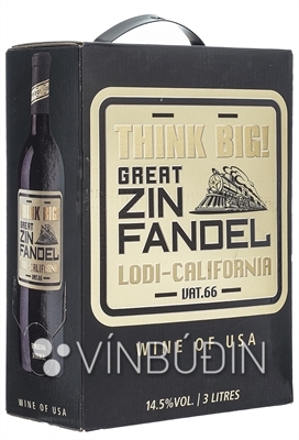 Think Big Great Zinfandel