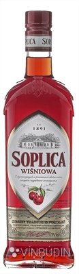 Soplica Wisniowa kirsuberjalíkjör