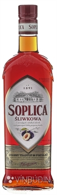 Soplica Sliwkowa plómulíkjör