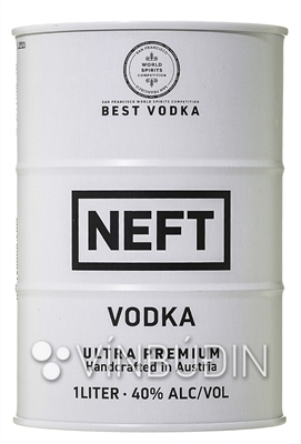 Neft Vodka