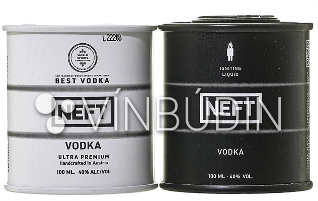 Neft Vodka