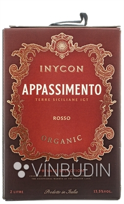 Inycon Appassimento Rosso Organic Private Selection