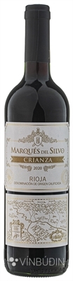 Marques del Silvo Crianza