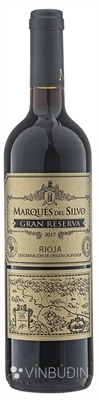 Marques del Silvo Gran Reserva
