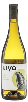 Uivo Moscatel Galego Branco