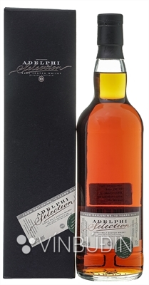 Adelphi Selection from Dailuaine 13 ára Cask 313238
