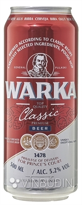 Warka Classic