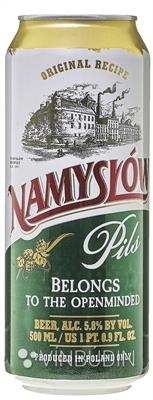 Namyslow Pils
