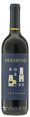 Pievasciata Rosso