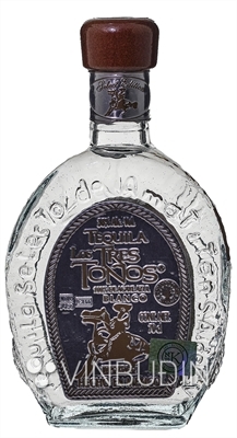 Los Tres Tonos Blanco