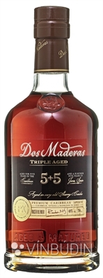 Dos Maderas Triple Aged 5+5