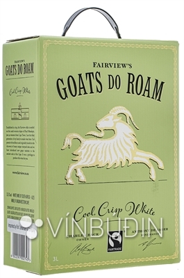 Goats do Roam Cool Crisp White