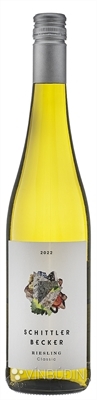 Schittler Becker Riesling Classic Fundament