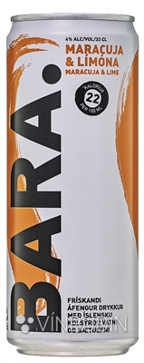 Bara Maracuja & Límóna