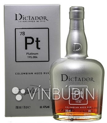 Dictador Platinum