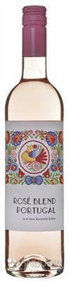 Rose Blend Portugal by Casa Santos Lima