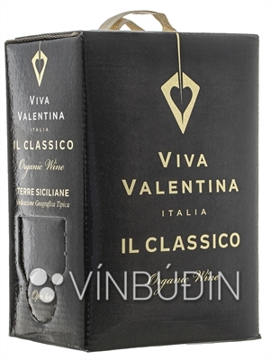 Viva Valentina Il Classico Rosso