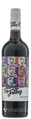 Always on Friday Pinot Noir