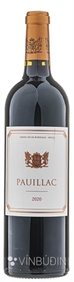 Pauillac de Pichon