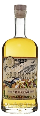 Barracuda Vanilla Spiced
