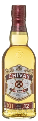 Chivas Regal 12 ára