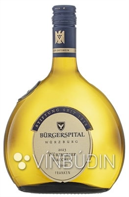 Burgerspital Wurzburger Bacchus Kabinett