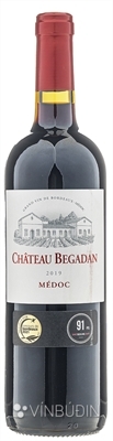 Chateau Begadan