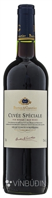 Barton & Guestier Vin Rouge Cuvee Speciale