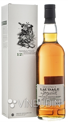 Adelphi's Laudale Speyside Distilled at Dailuaine 12 ára Batch Released No.6 Limited Release