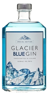 Glacier Blue Gin Special Edition