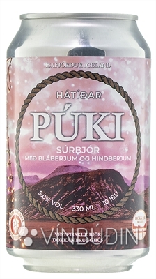Hátíðar Púki súrbjór