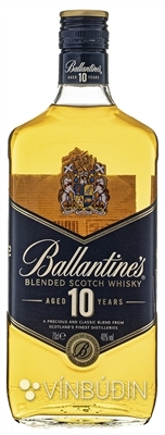 Ballantine's 10 ára