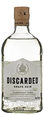 Discarded Grape Skin Chardonnay Vodka