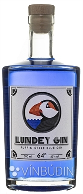 Lundey Blue Gin