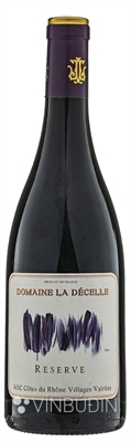 Domaine la Decelle Reserve