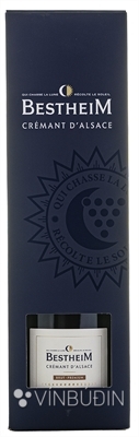Bestheim Cremant d'Alsace Brut Premium Magnum í öskju