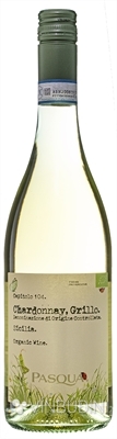 Pasqua Capitolo 104 Chardonnay Grillo