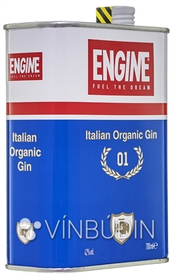 Engine Italian Organic Gin