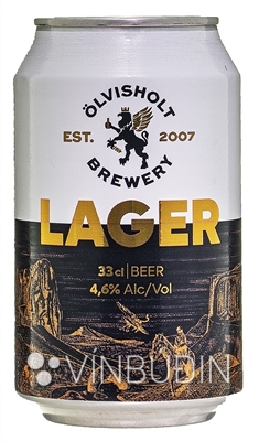 Ölvisholt Lager