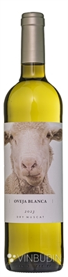 Oveja Blanca Dry Muscat