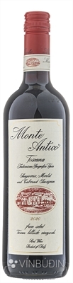 Monte Antico Sangiovese Merlot and Cabernet Sauvignon