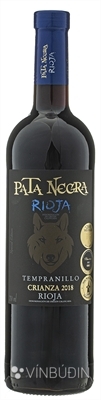 Pata Negra Rioja Tempranillo Crianza Special Edition
