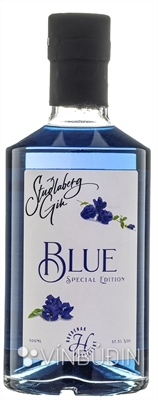 Stuðlaberg Blue Gin  Special Edition