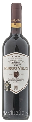 Burgo Viejo Crianza