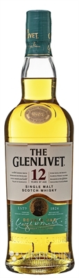 The Glenlivet Double Oak 12 ára