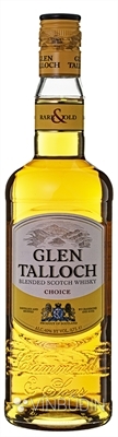 Glen Talloch Blended Scotch Whisky