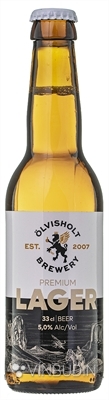 Ölvisholt Premium Lager