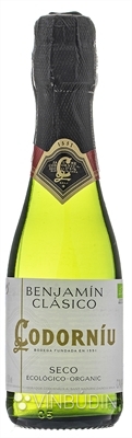 Codorniu Benjamín Clasico Seco